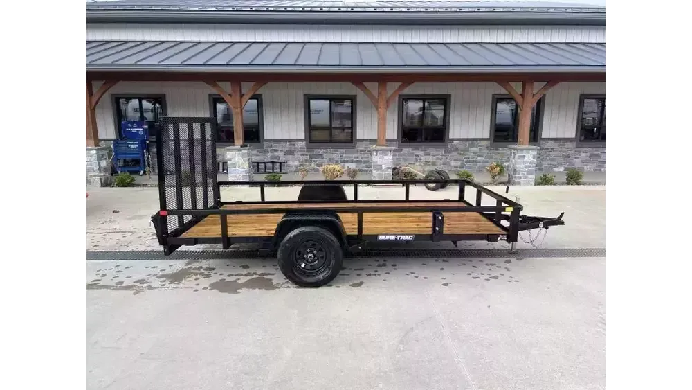6x12 Utility Trailer for rent in Spencerport, NY