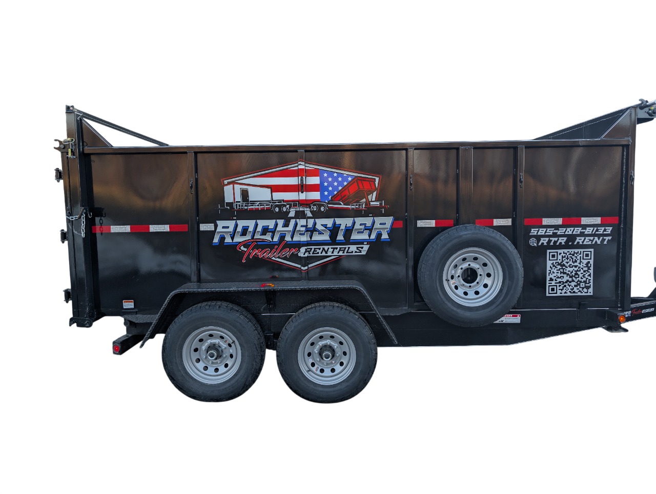 Dump Trailer rental in Spencerport, NY