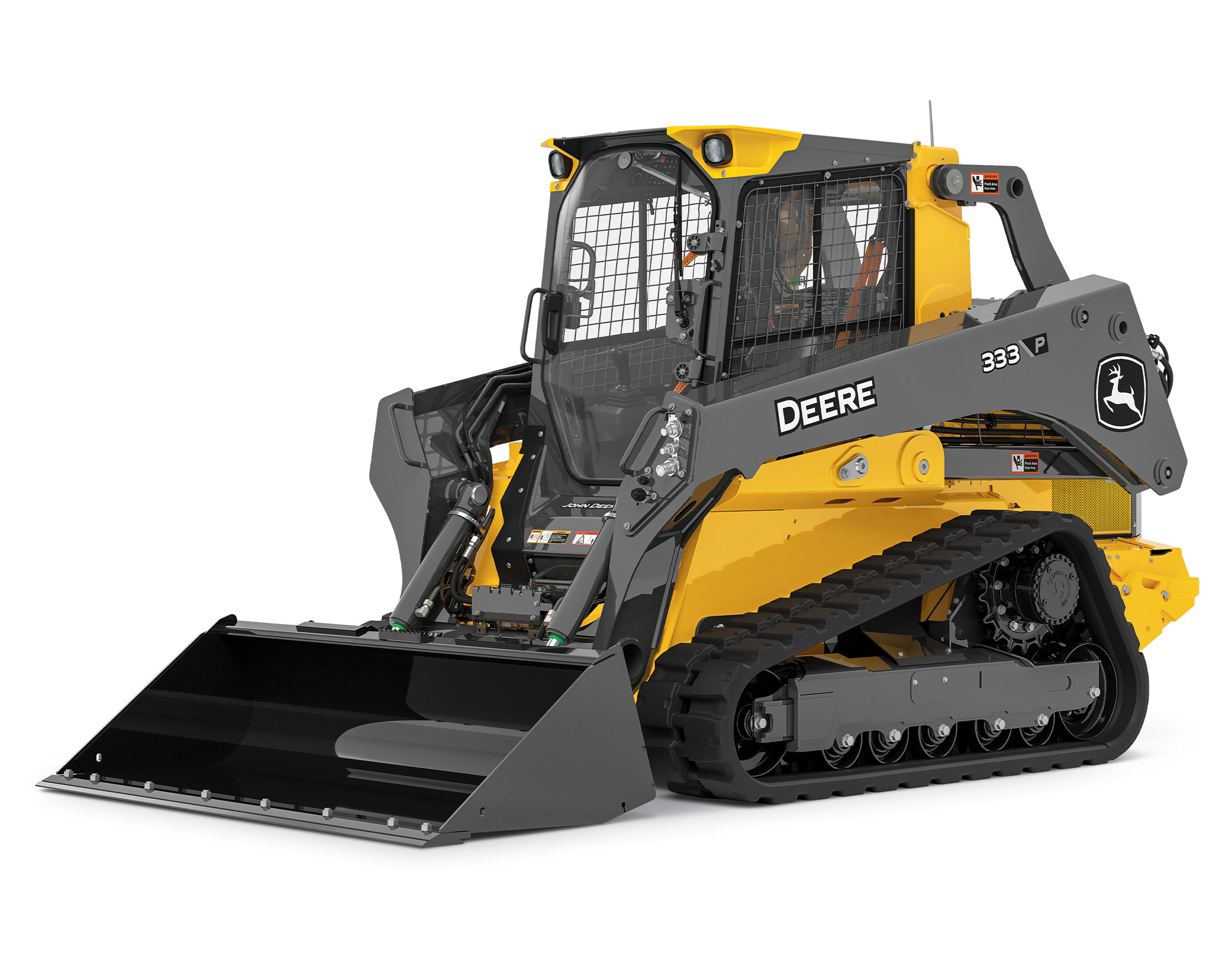 Tracked Skid Steer for rent in Spencerport, NY – photo 1 of 7