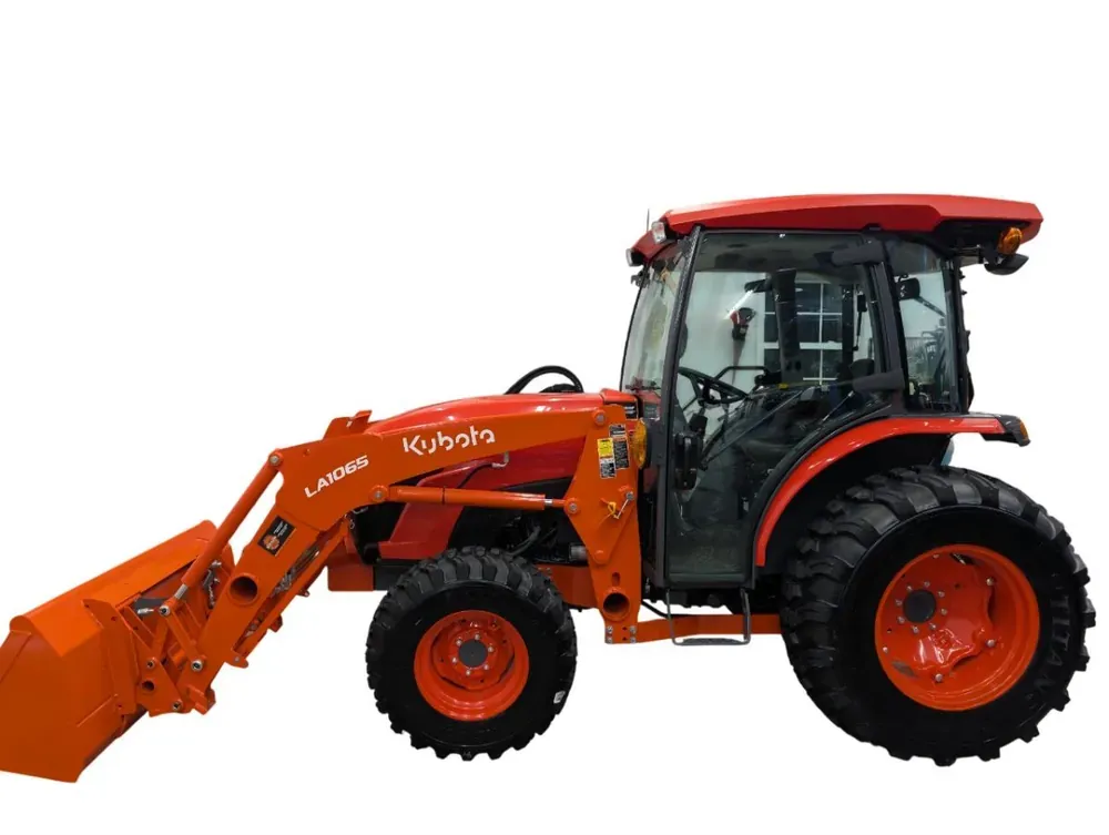 Tractor with Bucket & Trailer for rent in Spencerport, NY